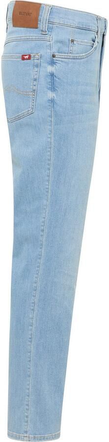 Mustang Straight jeans Heren stijl Tramper recht - Foto 4