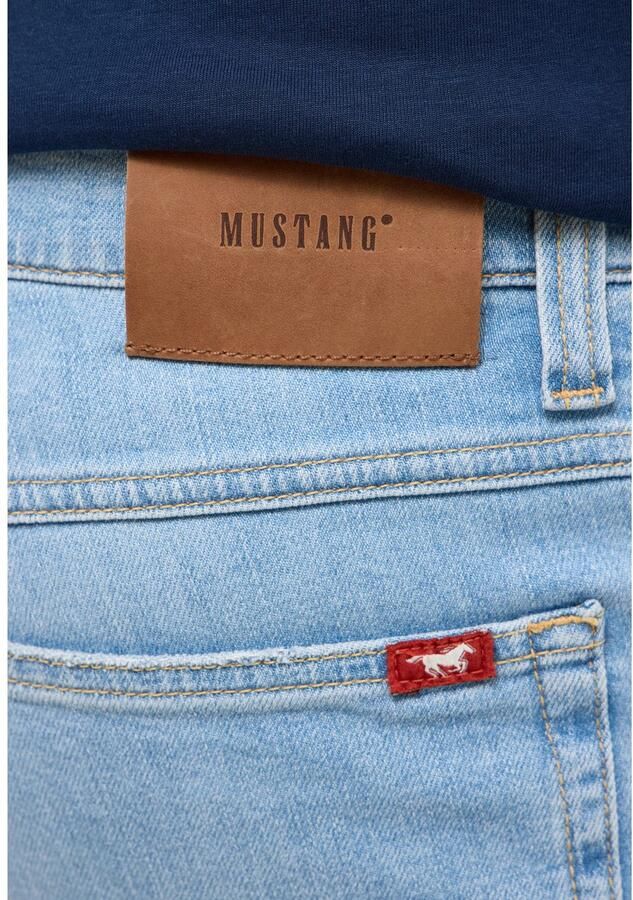 Mustang Straight jeans Heren stijl Tramper recht
