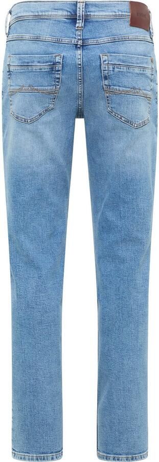 Mustang Straight jeans Heren stijl Washington recht