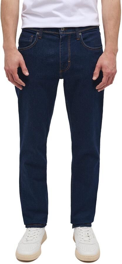 Mustang Straight jeans Heren stijl Washington recht