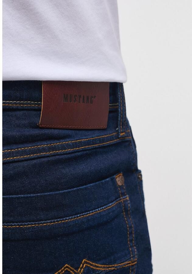 Mustang Straight jeans Heren stijl Washington recht - Foto 3