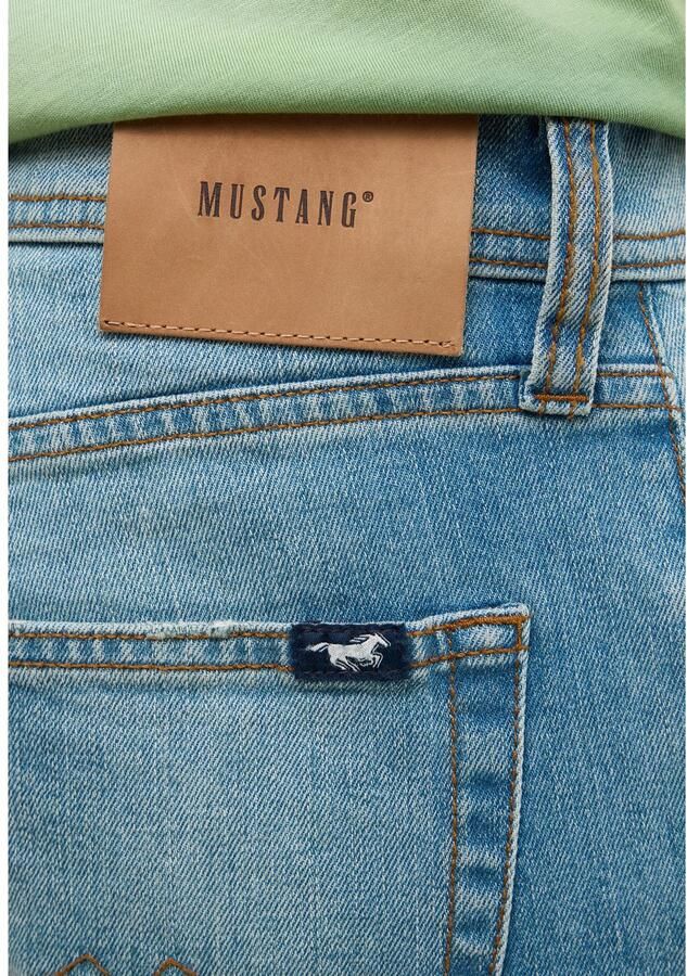 Mustang Straight jeans Herenstijl Denver