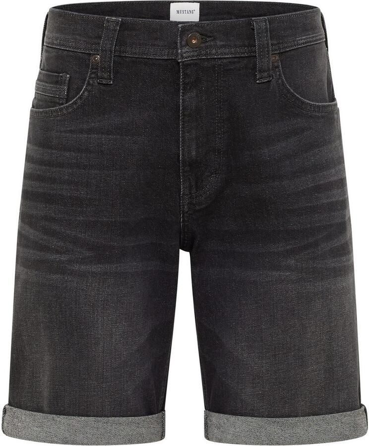 Mustang Straight jeans Herenstijl Washington