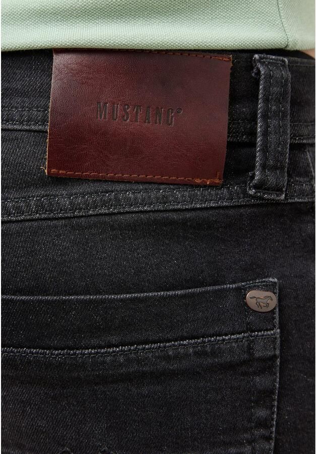 Mustang Straight jeans Herenstijl Washington - Foto 2
