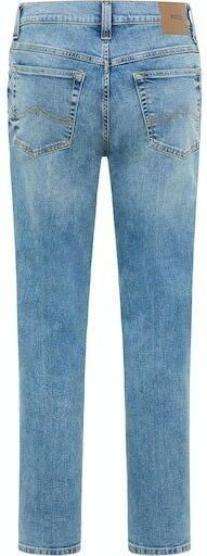 Mustang Straight fit jeans met labelpatch model 'TRAMPER' - Foto 6