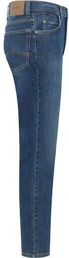 Mustang Straight fit jeans met labelpatch model 'TRAMPER' - Foto 5