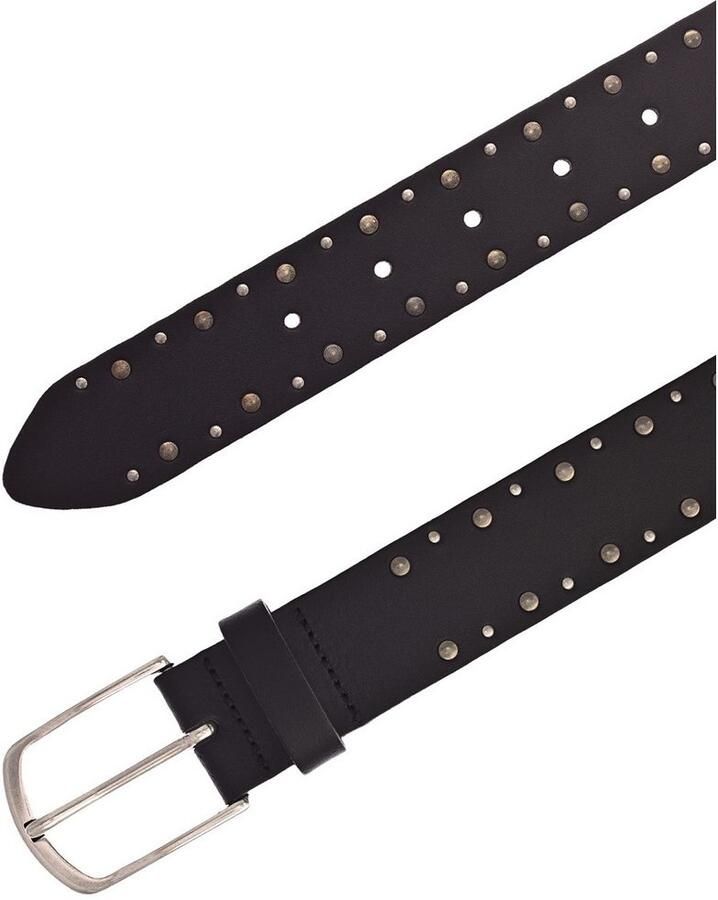 Mustang Studsriem Versierd met klinknagels 3 5 cm (1 stuk)