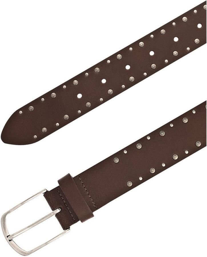 Mustang Studsriem Versierd met klinknagels 3 5 cm (1 stuk) - Foto 2