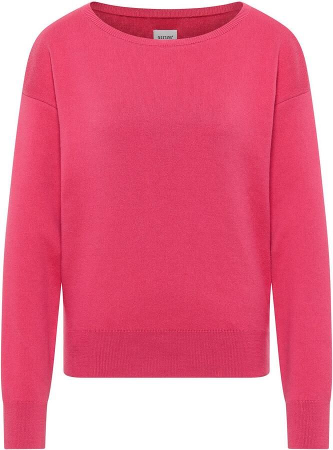 Mustang Sweater Dames stijl Marianna