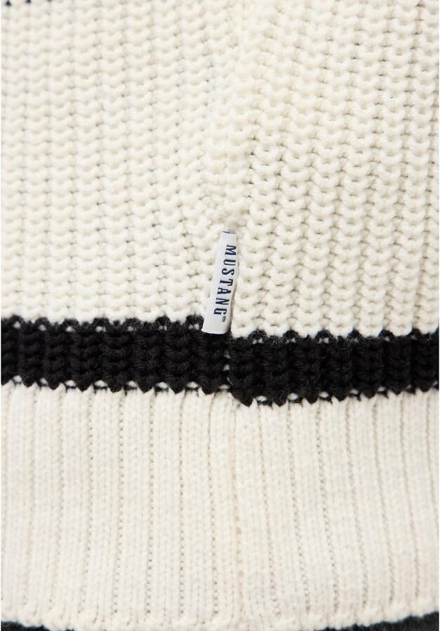 Mustang Sweater Dames Style Madera