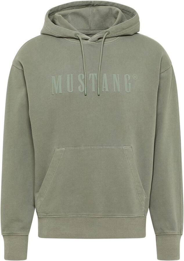 Mustang Sweatshirt Heren Style Eden