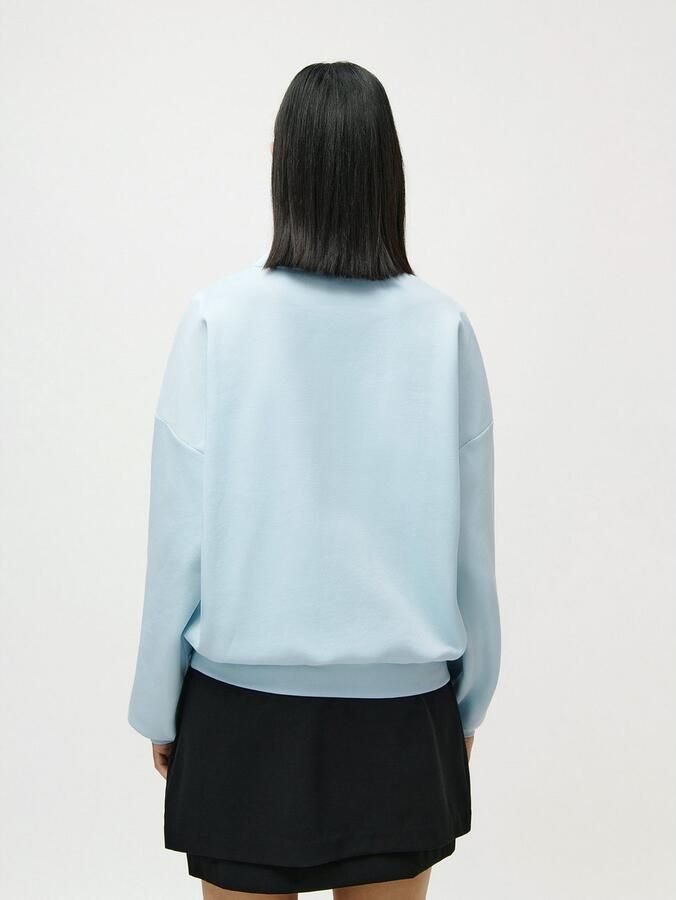 Mustang Sweatshirt Janneke LeGer by Lena Gercke - Foto 4