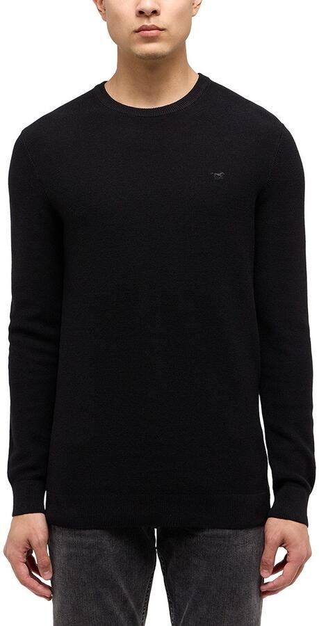 Mustang Sweatshirt Style Elliot met geborduurd logo - Foto 3