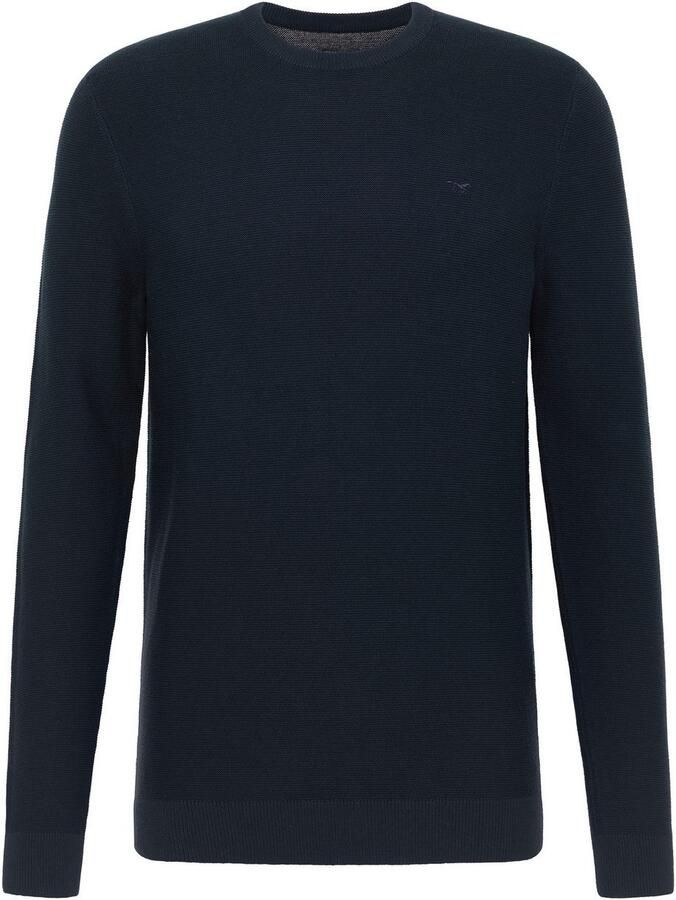 Mustang Sweatshirt Style Elliot met geborduurd logo - Foto 2