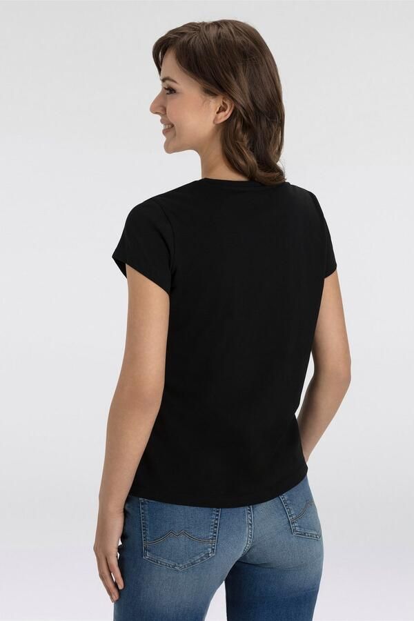 Mustang T-shirt Alina C Print - Foto 3