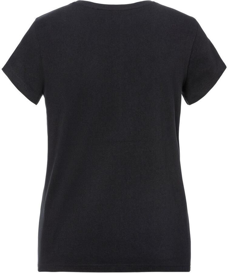 Mustang T-shirt Alina C Print