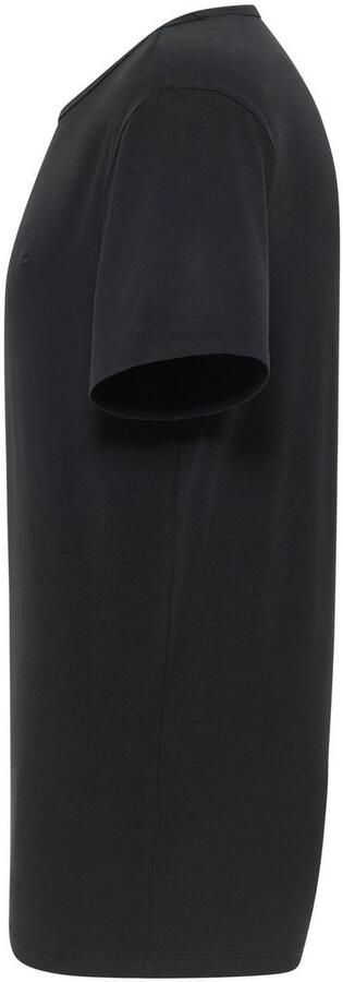 Mustang Klassiek T-shirt 2-pack Korte mouw Black Heren - Foto 2