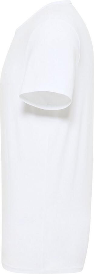 Mustang Klassiek T-shirt 2-pack korte mouw White Heren - Foto 2