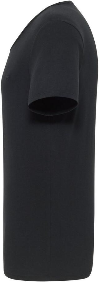 Mustang Amado 2-Pack Korte Mouw T-shirt Black Heren - Foto 2