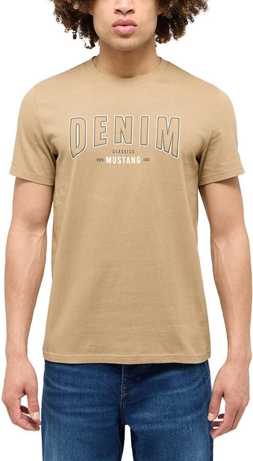 Mustang T-shirt Austin - Foto 3