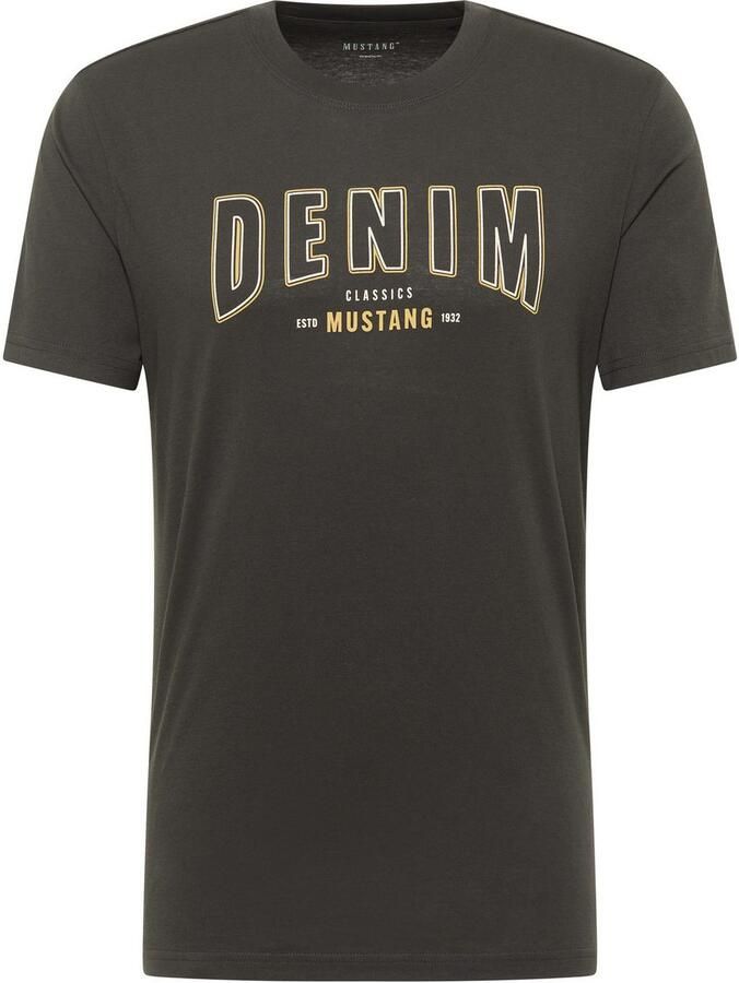 Mustang T-shirt Austin