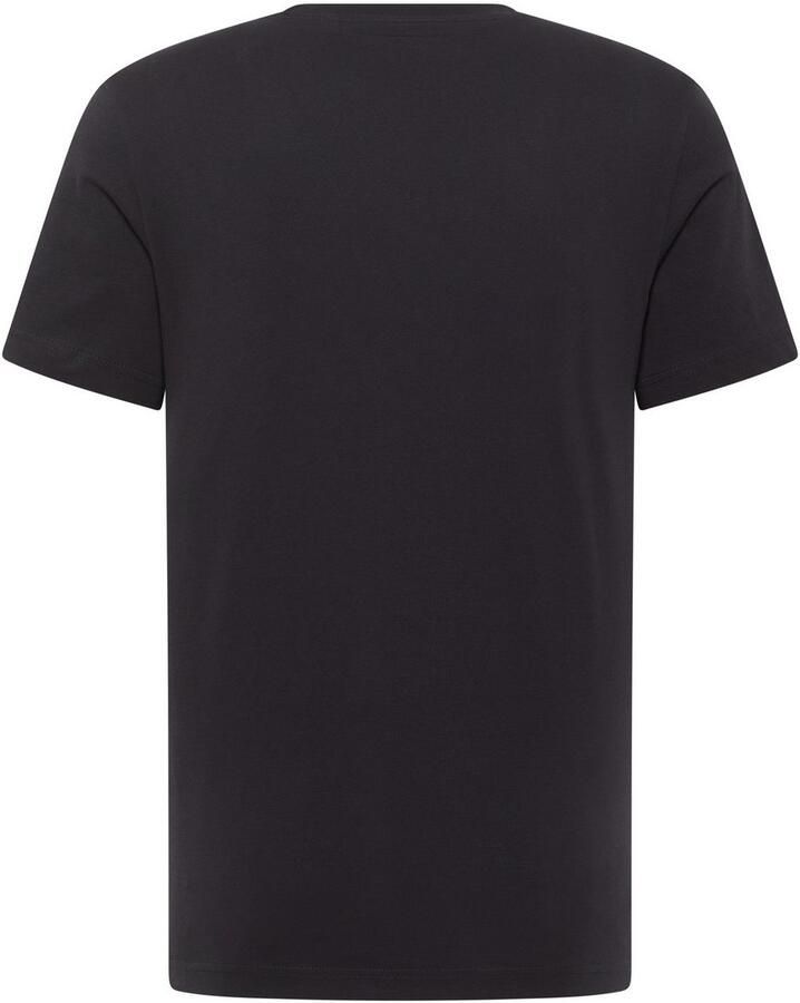 Mustang T-shirt Austin met frontprint - Foto 2