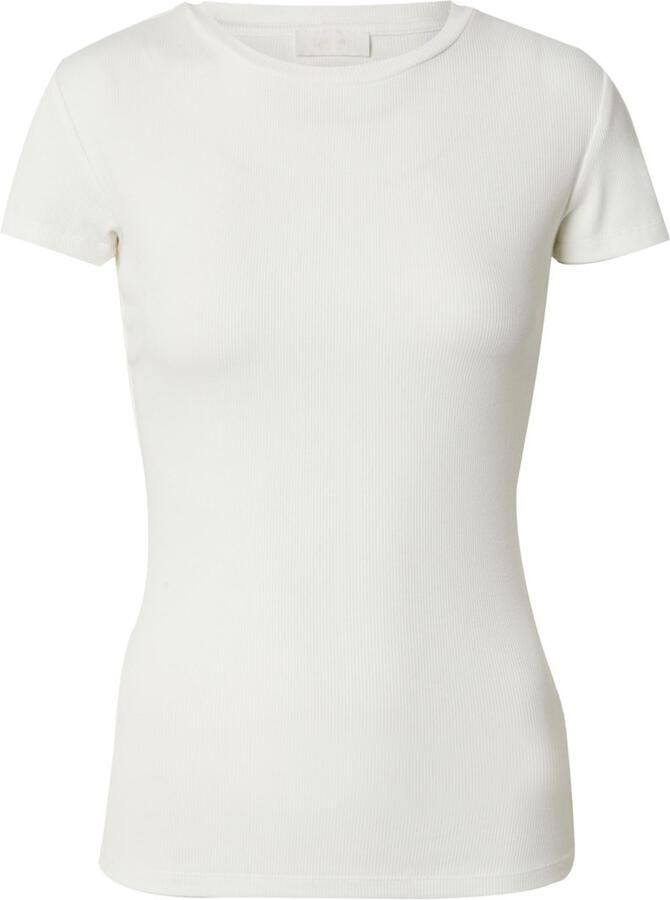 Mustang T-shirt LeGer by Lena Gercke Figuuraccentuerend met ronde hals - Foto 5