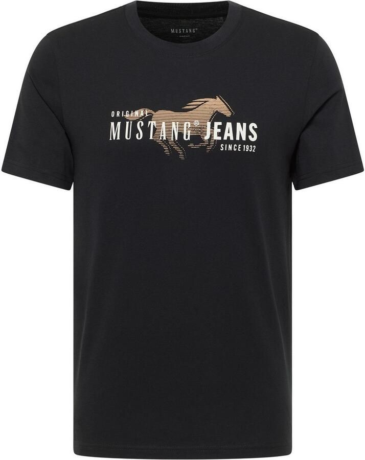 Mustang T-shirt Style Austin - Foto 2