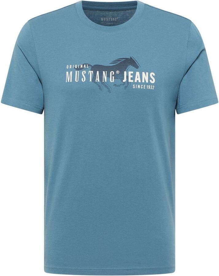 Mustang T-shirt Style Austin