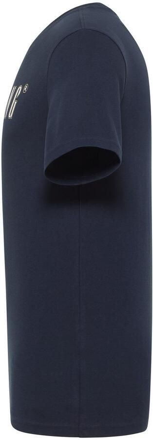 Mustang T-shirt Style Austin met logoprint - Foto 2