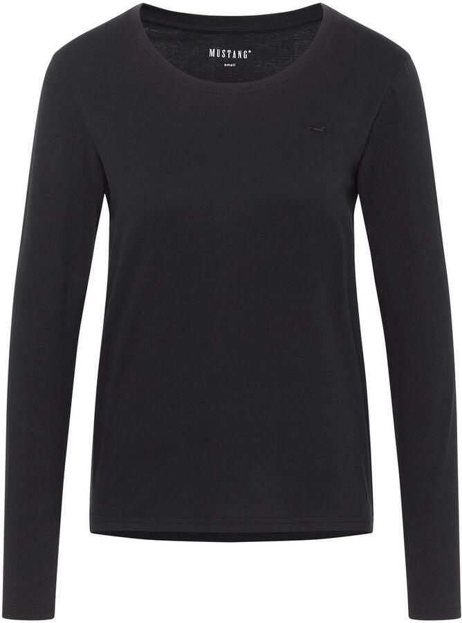 Mustang T-shirt Style Elly