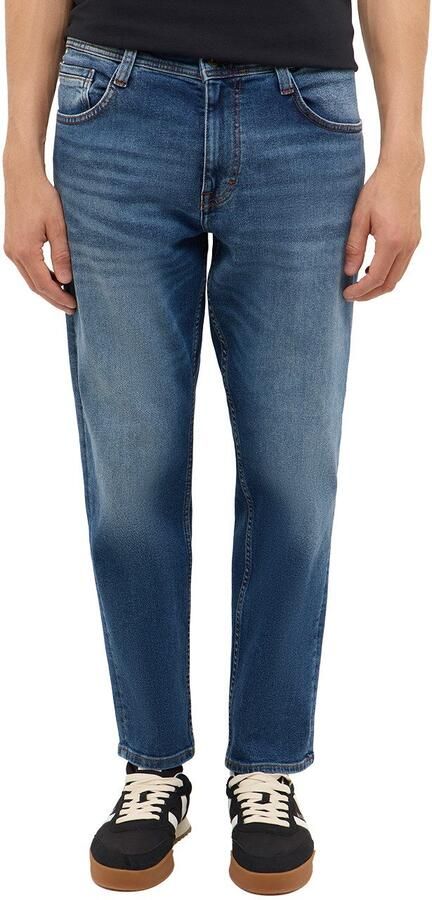 Mustang Tapered jeans Heren stijl Denver taps - Foto 5