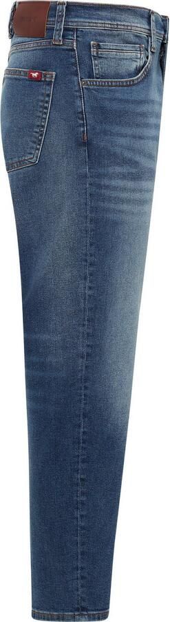 Mustang Tapered jeans Heren stijl Denver taps - Foto 4
