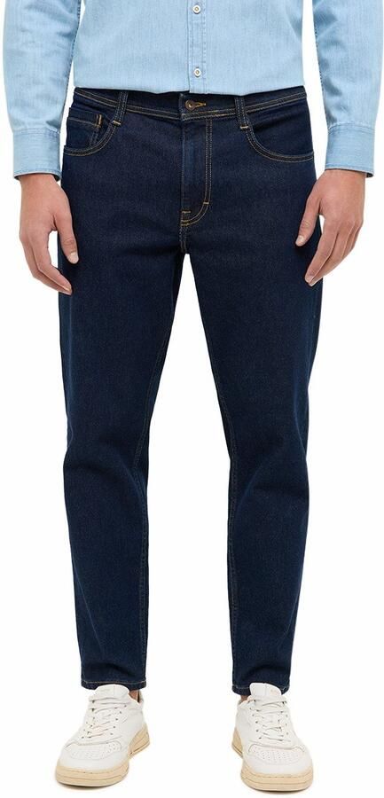 Mustang Tapered jeans Heren stijl Denver taps - Foto 4