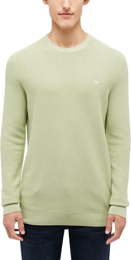 Mustang Trui met ronde hals Style Elliot - Foto 3