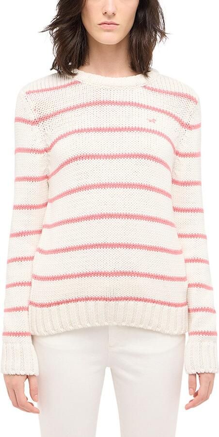 Mustang Trui met ronde hals Style Silas - Foto 3