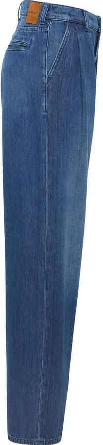 Mustang Jeans met wijde pijpen en achterzakken model 'Luise' - Foto 3