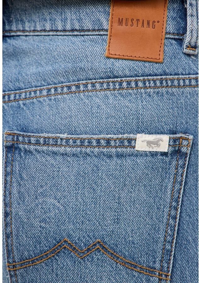 Mustang Wijde jeans Dames stijl Luise breed