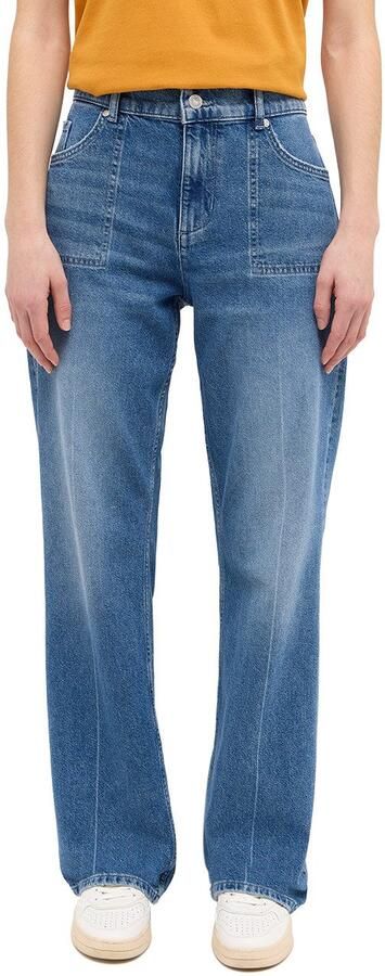 Mustang Wijde jeans Dames Style Madison Wide - Foto 2