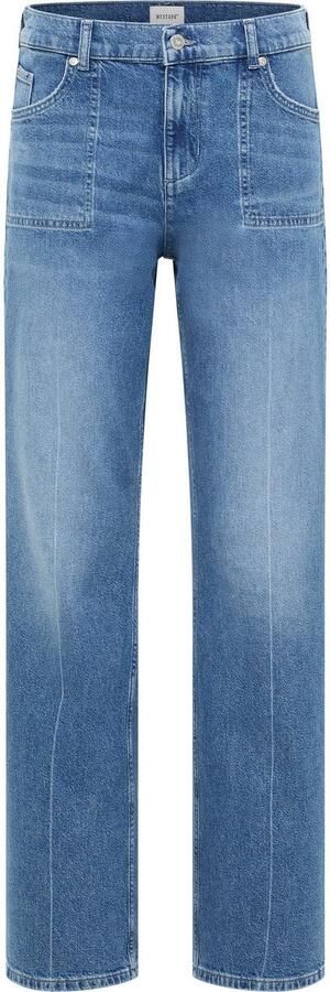 Mustang Wijde jeans Dames Style Madison Wide - Foto 3