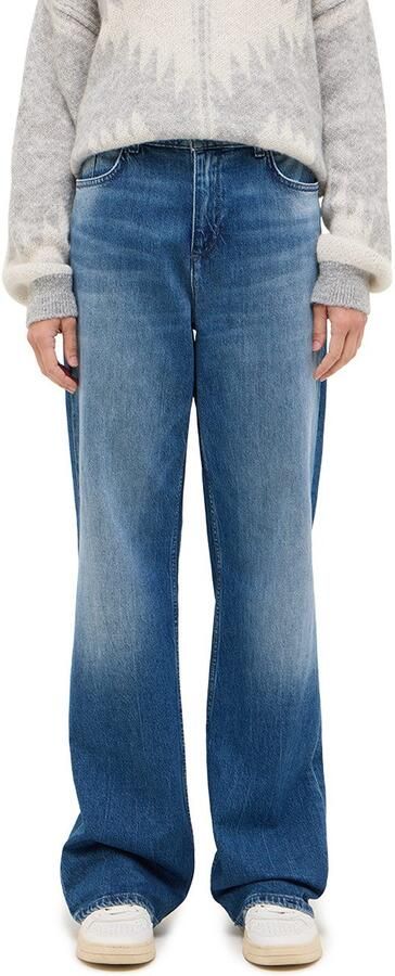 Mustang Wijde jeans Dames Style Madison Wide - Foto 5