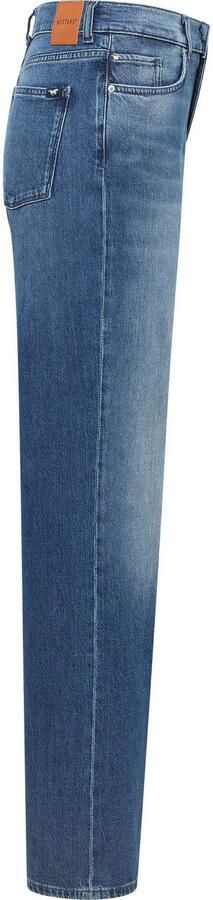 Mustang Wijde jeans Dames Style Madison Wide - Foto 4