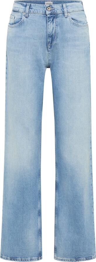 Mustang Wide leg jeans in 5-pocketmodel model 'Madison' - Foto 3