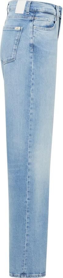 Mustang Wide leg jeans in 5-pocketmodel model 'Madison' - Foto 2