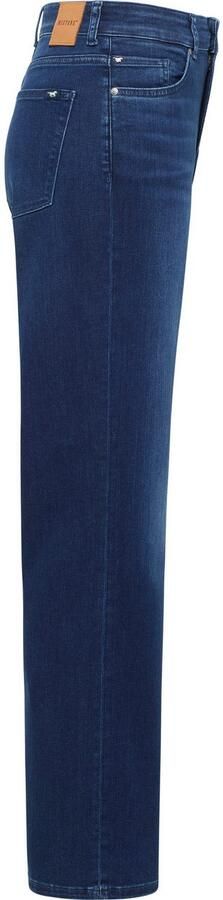 Mustang Wide leg jeans in 5-pocketmodel model 'Madison' - Foto 2