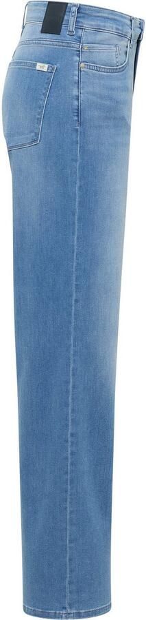 Mustang Wijde jeans Madison Wide in five-pocketsstijl - Foto 2
