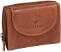 Mustang Portemonnee Udine leather wallet top opening - Thumbnail 1
