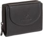 Mustang Portemonnee Udine leather wallet top opening - Thumbnail 1