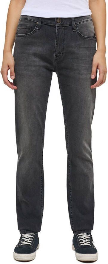 Mustang Skinny fit jeans Heren stijl Frisco skinny