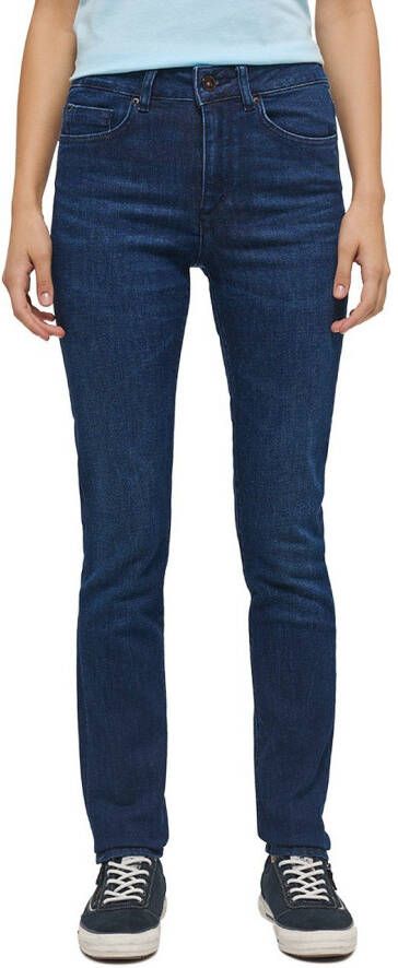 Mustang Slim fit jeans Dames stijl Shelby slim